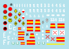 Star Decals 35-865 Spanish Civil War #3. 'Negrillo' 1/35